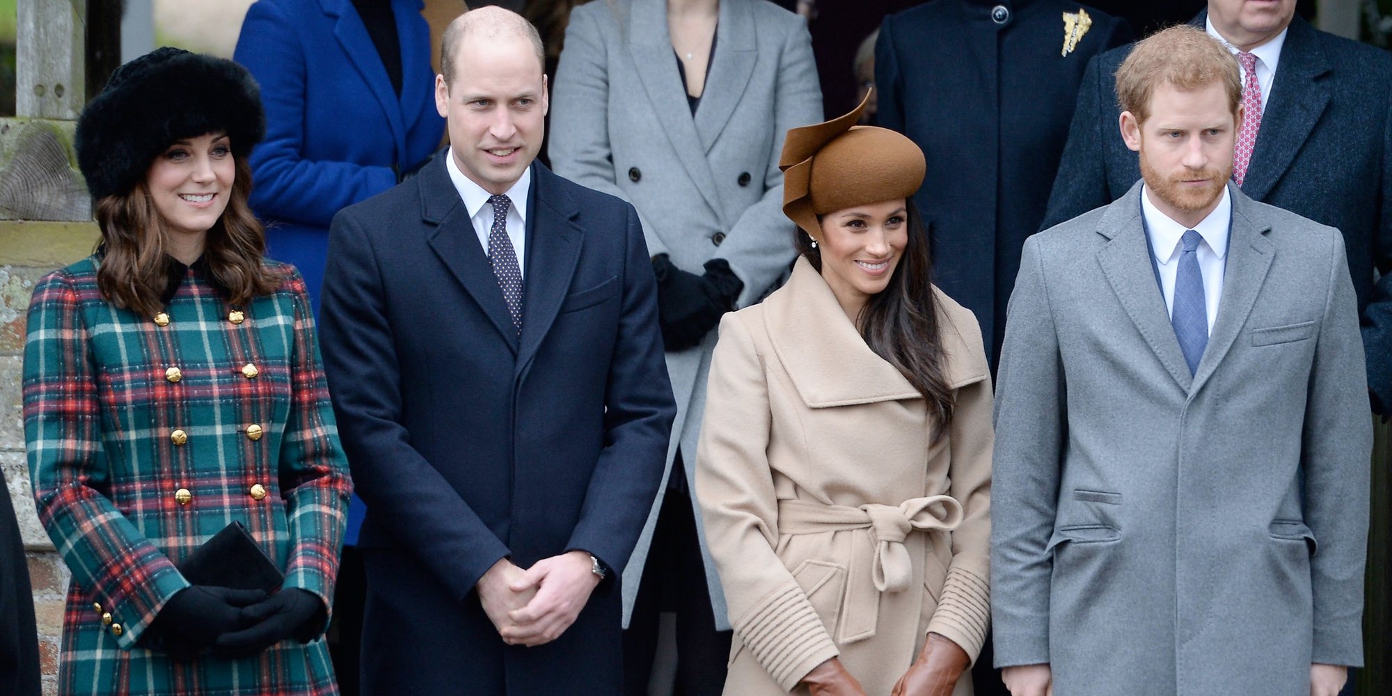 Kate Middleton y Meghan Markle firman la paz: los Duques de Cambridge y los Duques de Sussex pasarán la Navidad juntos