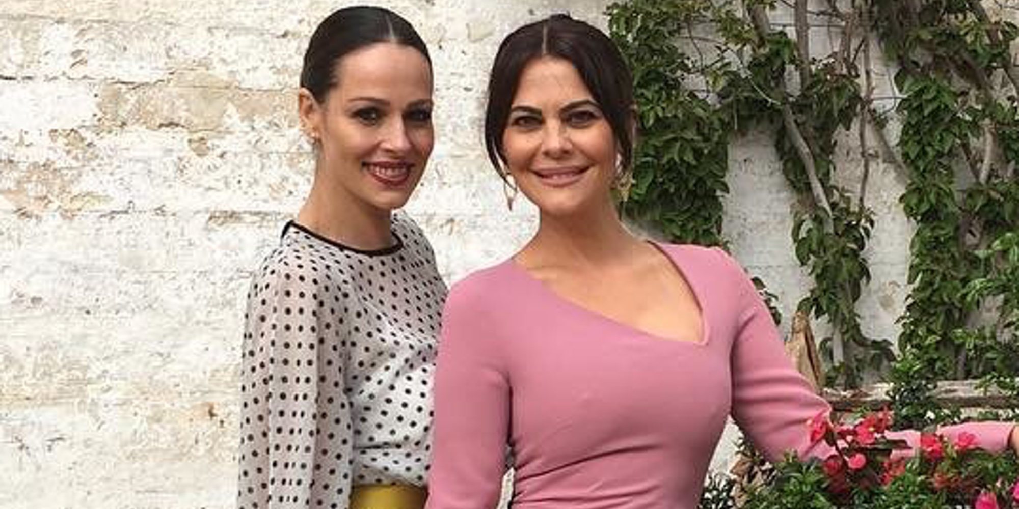 Eva González y María José Suárez no irán a la boda de Elena Tablada