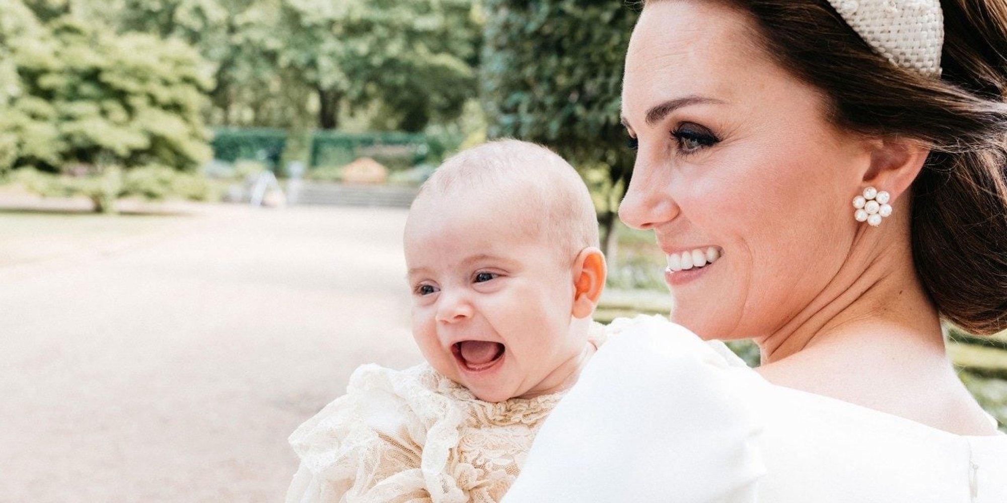 Kate Middleton revela un adorable detalle sobre el Príncipe Luis de Cambridge