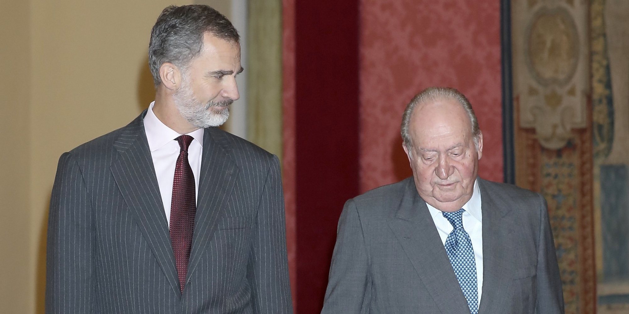 El esfuerzo del Rey Felipe para reconciliarse con el Rey Juan Carlos pese a las presiones