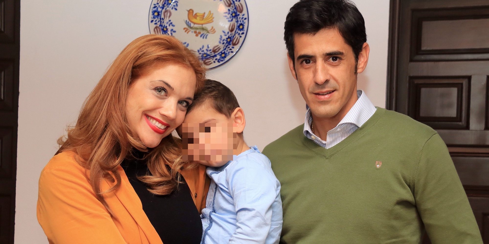 Beatriz Trapote y Víctor Janeiro han sido padres por segunda vez