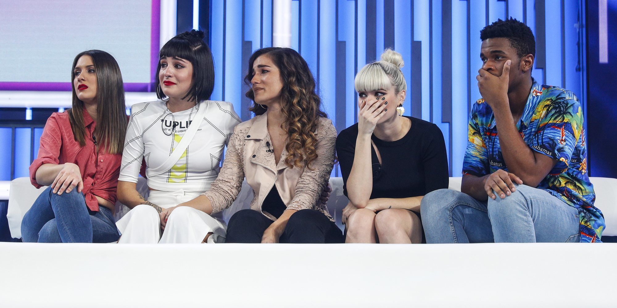 'OT 2018' ya tiene a sus 5 finalistas: Natalia, Alba Reche, Famous, Julia y Sabela