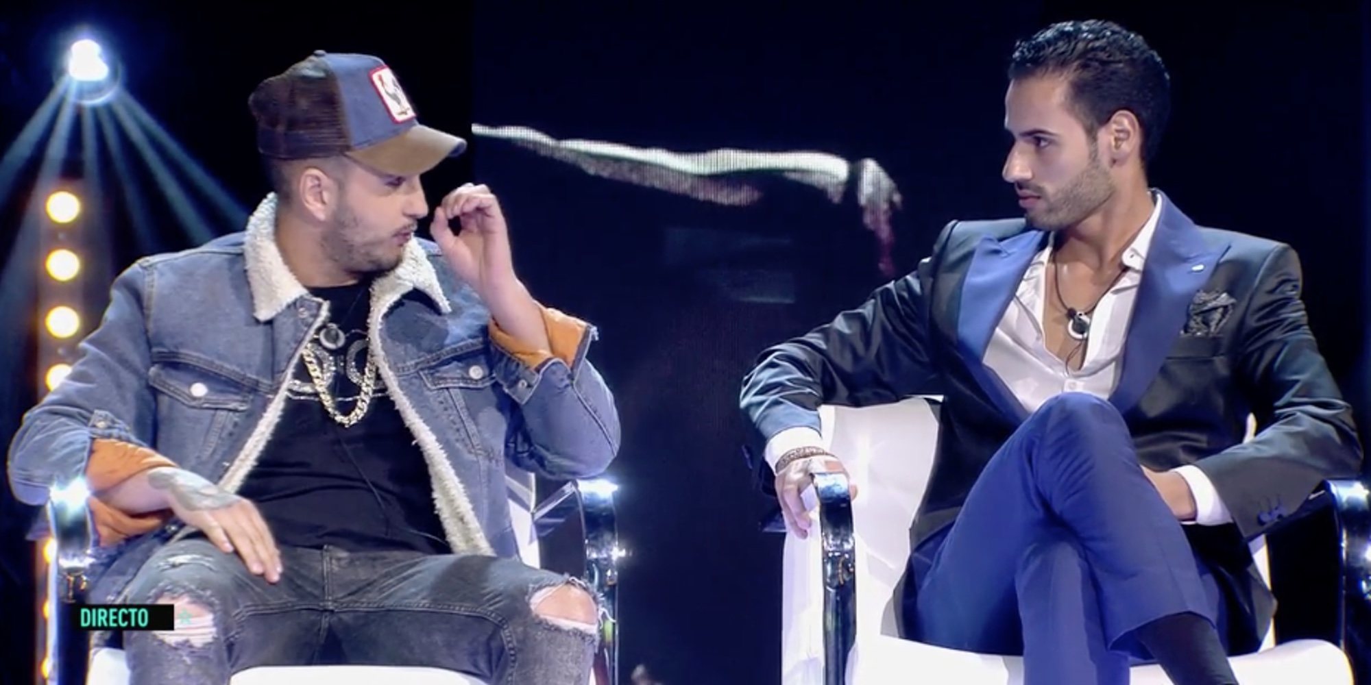 Omar Montes se reencuentra con Asraf a pesar de la negación de Chabelita en 'GH VIP 6': "¡Qué pasa, Judas!"