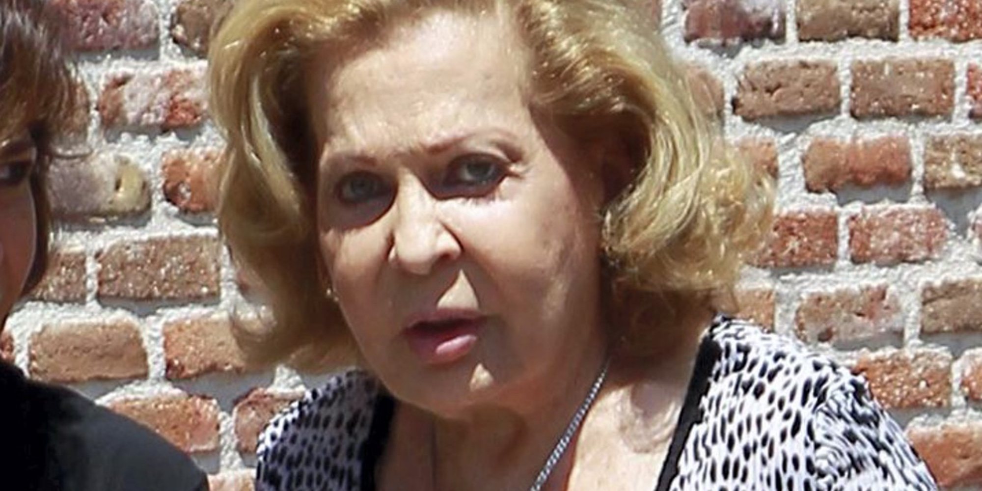 Elena Tablada hizo pasar un mal trago a su abuela volviendo a Cuba por su boda