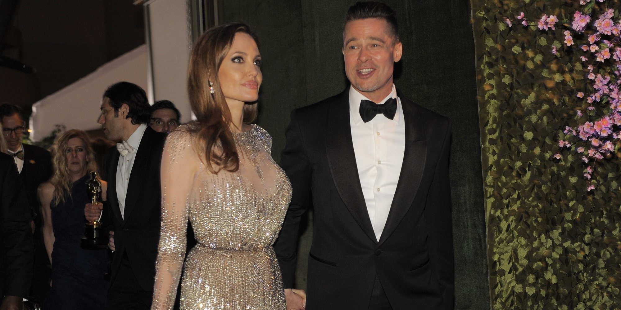 Angelina Jolie le ha confesado a su hijo Pax que Brad Pitt no quería adoptarlo