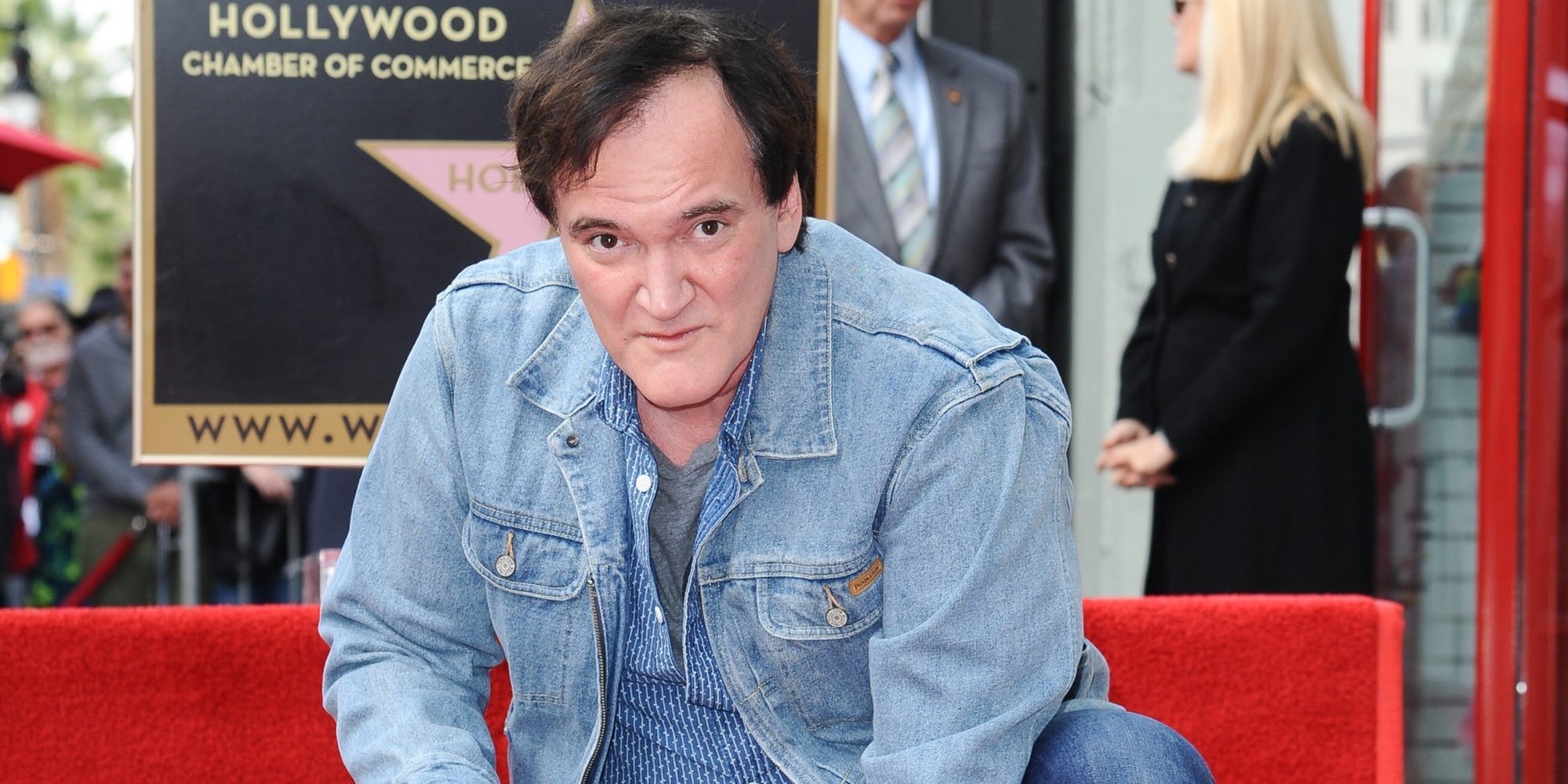 Quentin Tarantino se enfrentó a dos ladrones que asaltaron su mansión de Los Ángeles de madrugada