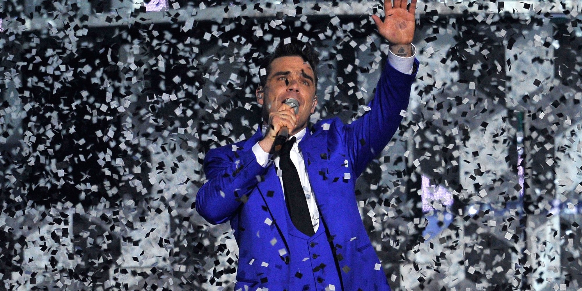 Robbie Williams gana su batalla legal contra Jimmy Page