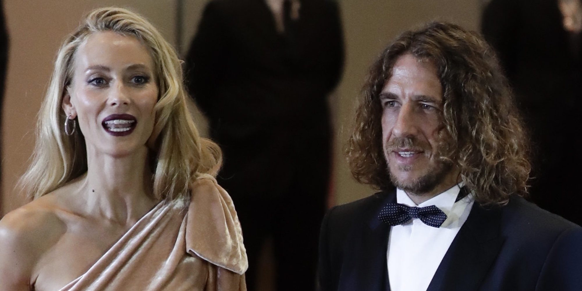 Carles Puyol y Vanesa Lorenzo celebran 6 años de amor