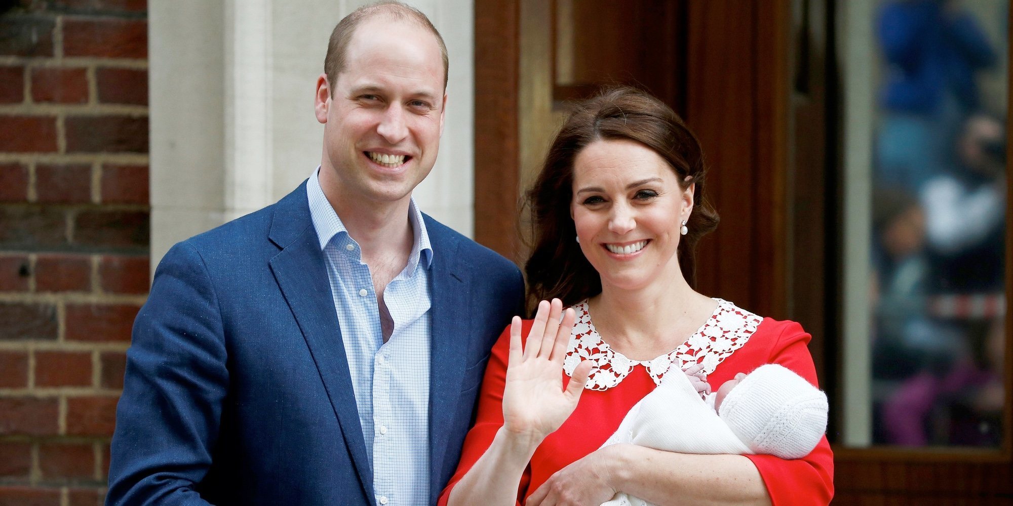 Los bebés de la realeza en 2018: del baby boom en Mónaco al tercer hijo del Príncipe Guillermo y Kate Middleton