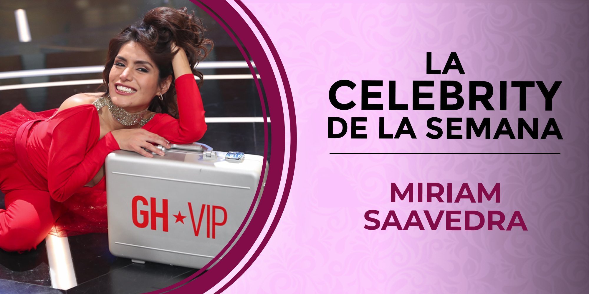Miriam Saavedra, la celebrity de la semana por ganar 'Gran Hermano VIP 6': sus polémicas pasadas, presentes y futuras