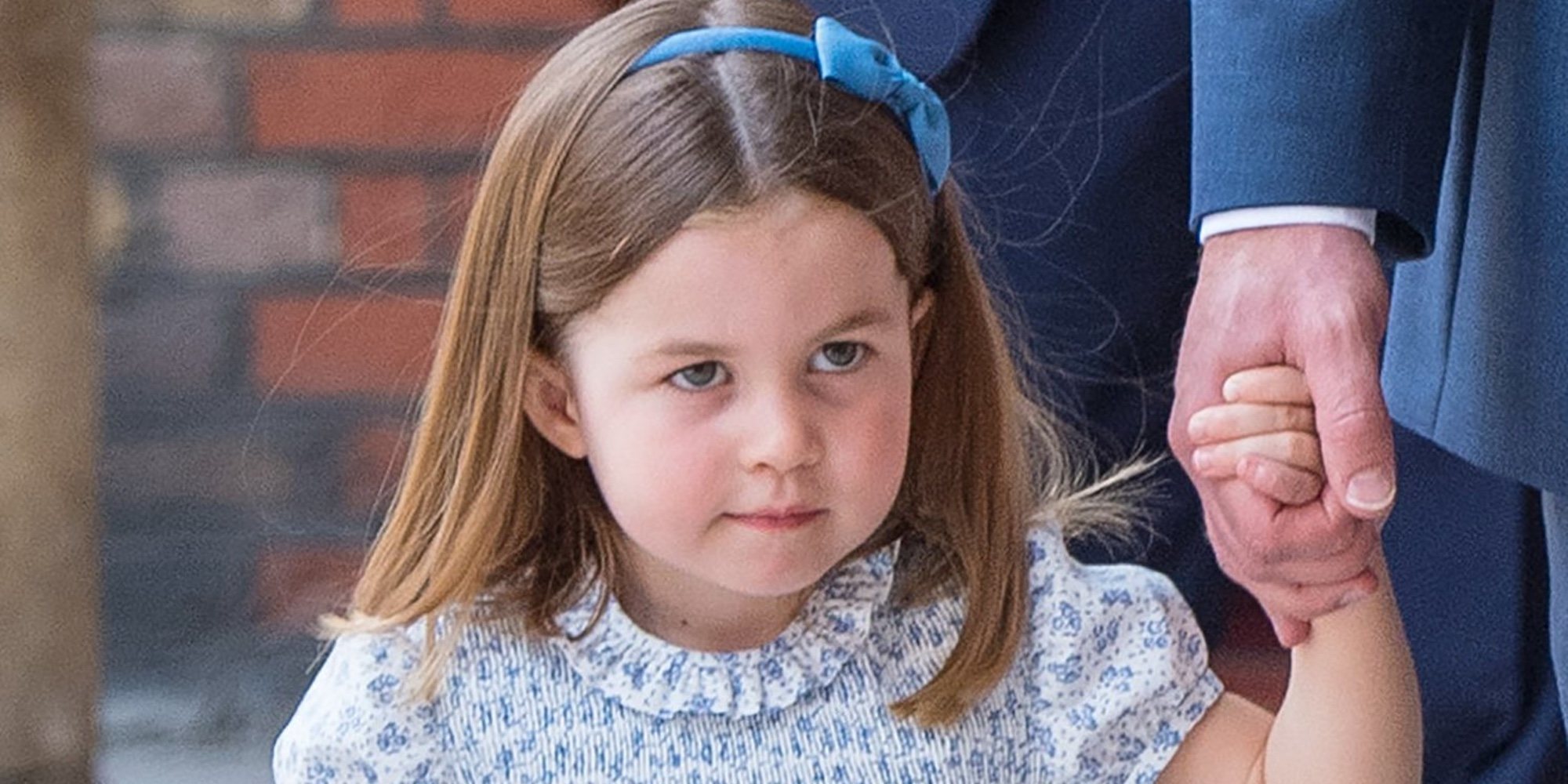 La Princesa Carlota de Cambridge se une a la afición familiar que haría feliz a Lady Di