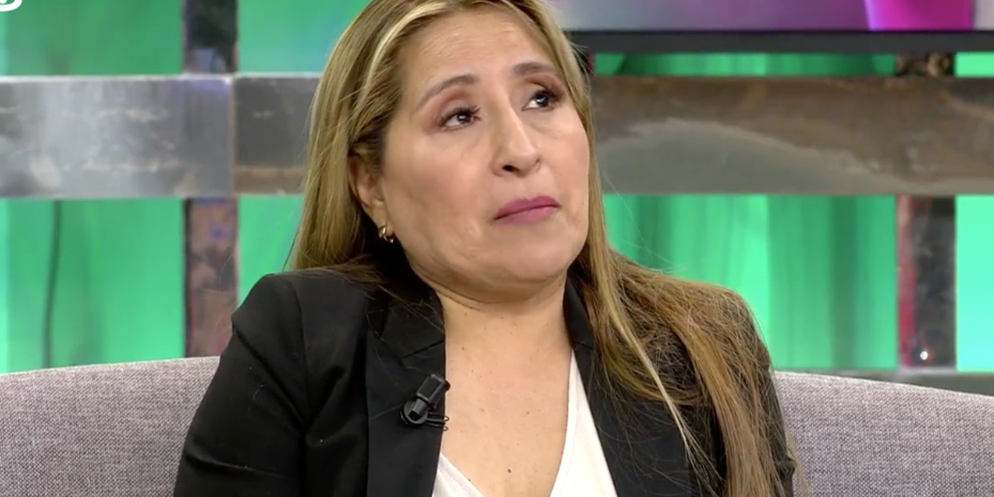 La madre de Miriam Saavedra se desahoga: "Mónica Hoyos debió de hacer su concurso y no hablar de la vida de mi hija"