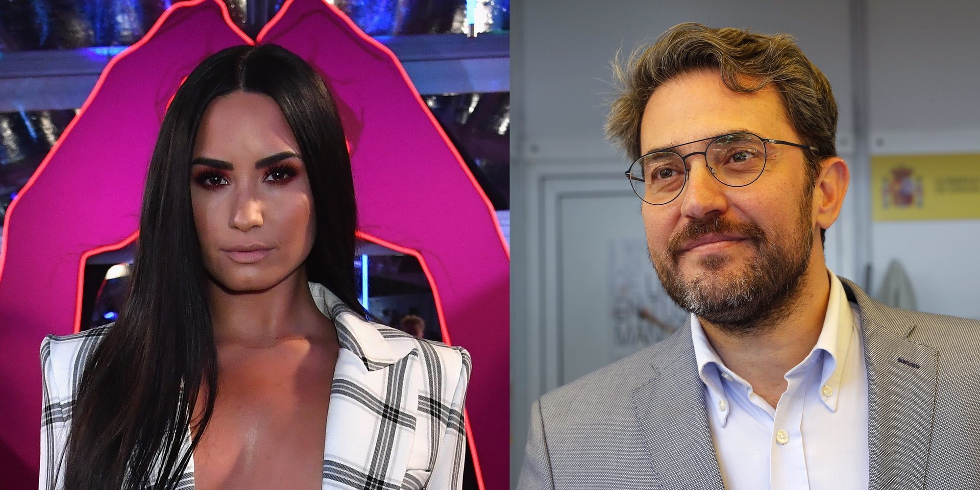 Los 5 escándalos más sonados de 2018: del Máster de Cristina Cifuentes a la sobredosis de Demi Lovato