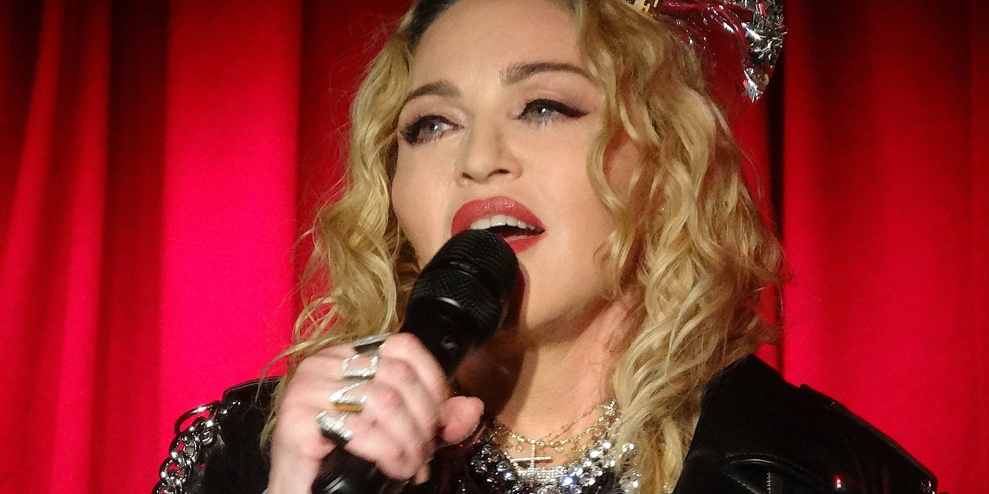 La actuación sorpresa de Madonna y su defensa hacia el colectivo LGBTQ en Nochevieja