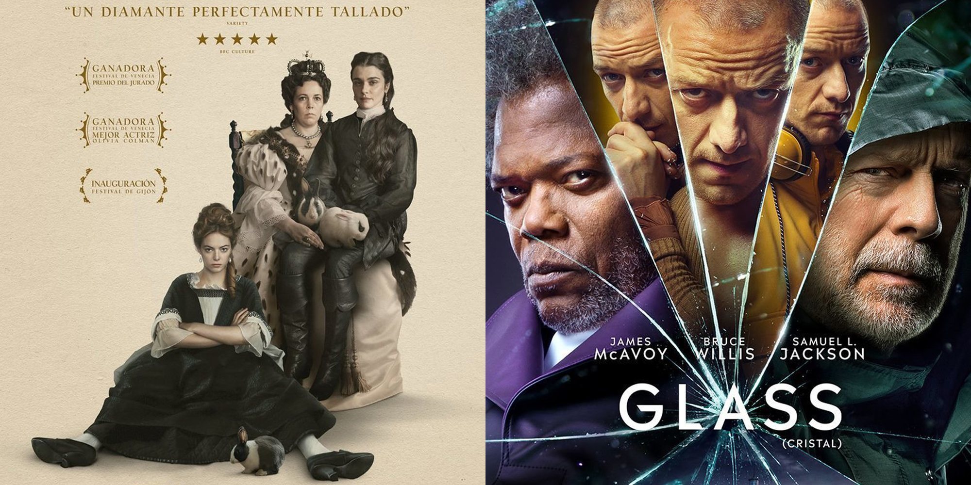 Las 5 películas más esperadas de enero de 2019