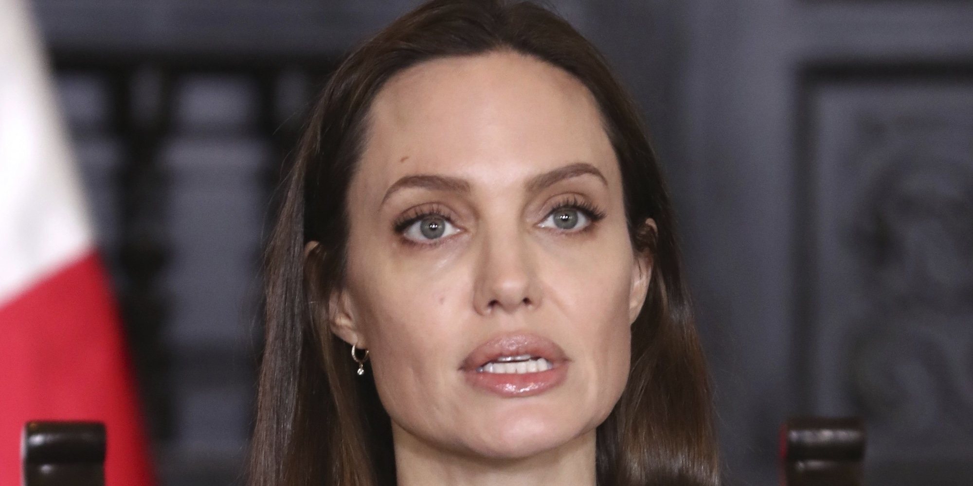 Angelina Jolie se plantea entrar en la política como solución a Donald Trump