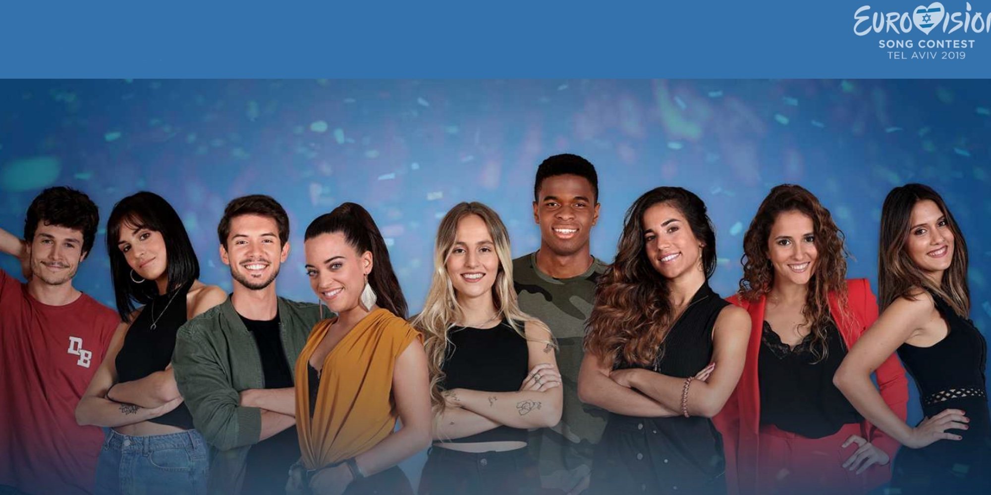 Estos son los 10 'eurotemazos' que podrían representar a España en Eurovisión 2019