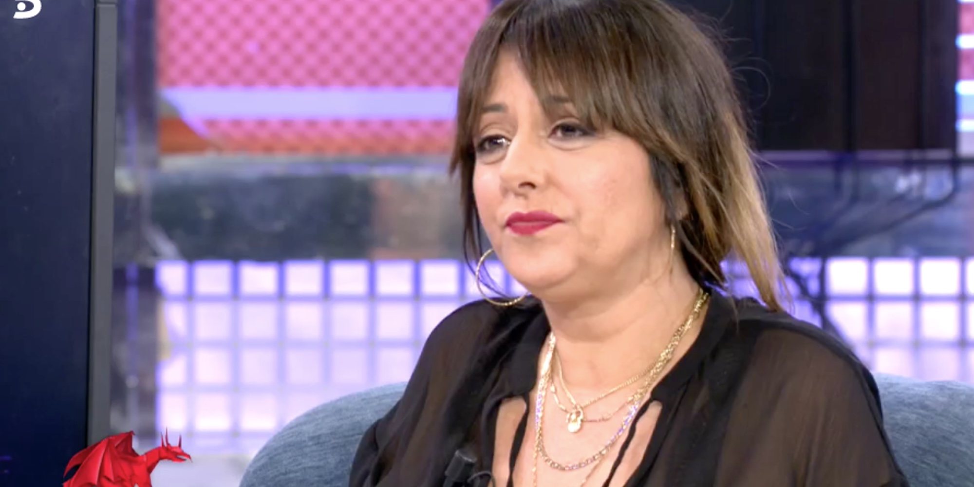 Yolanda Ramos recuerda su zasca a José Luis Moreno: "Me cagué encima, me arrepentí al llegar a casa"