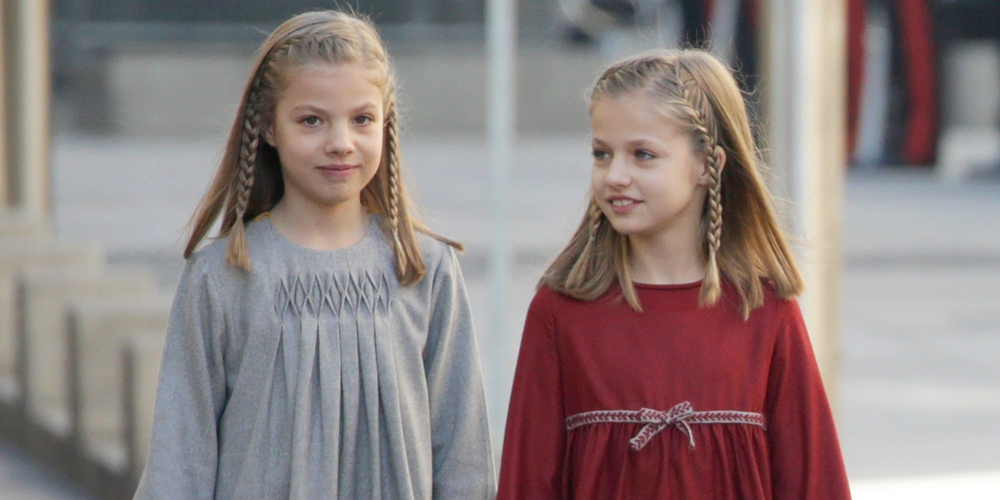 Lo que tienen en común la Princesa Leonor y la Infanta Sofía con los hijos de Julio Iglesias y Miranda Rijnsburger