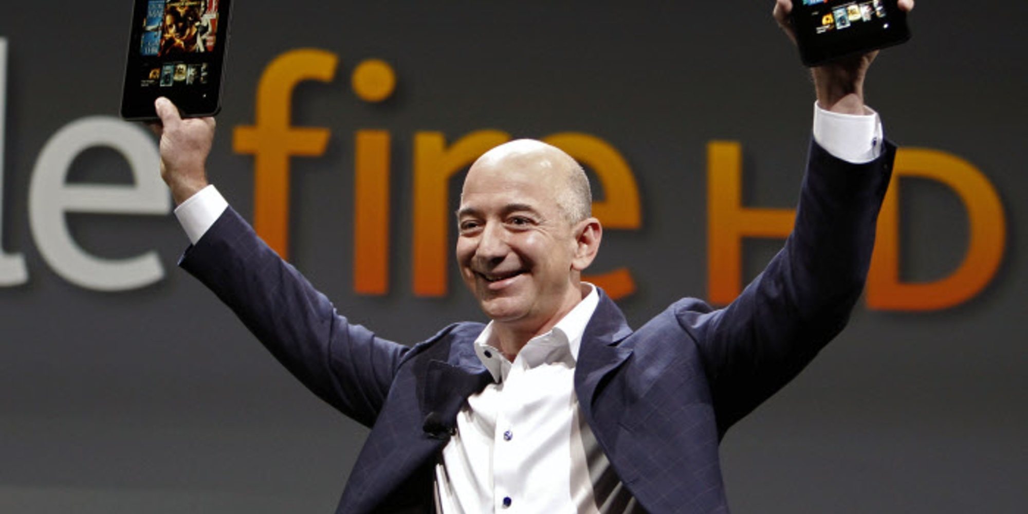 Jeff Bezos, fundador de Amazon, anuncia su divorcio de MacKenzie Bezos tras 25 años casados