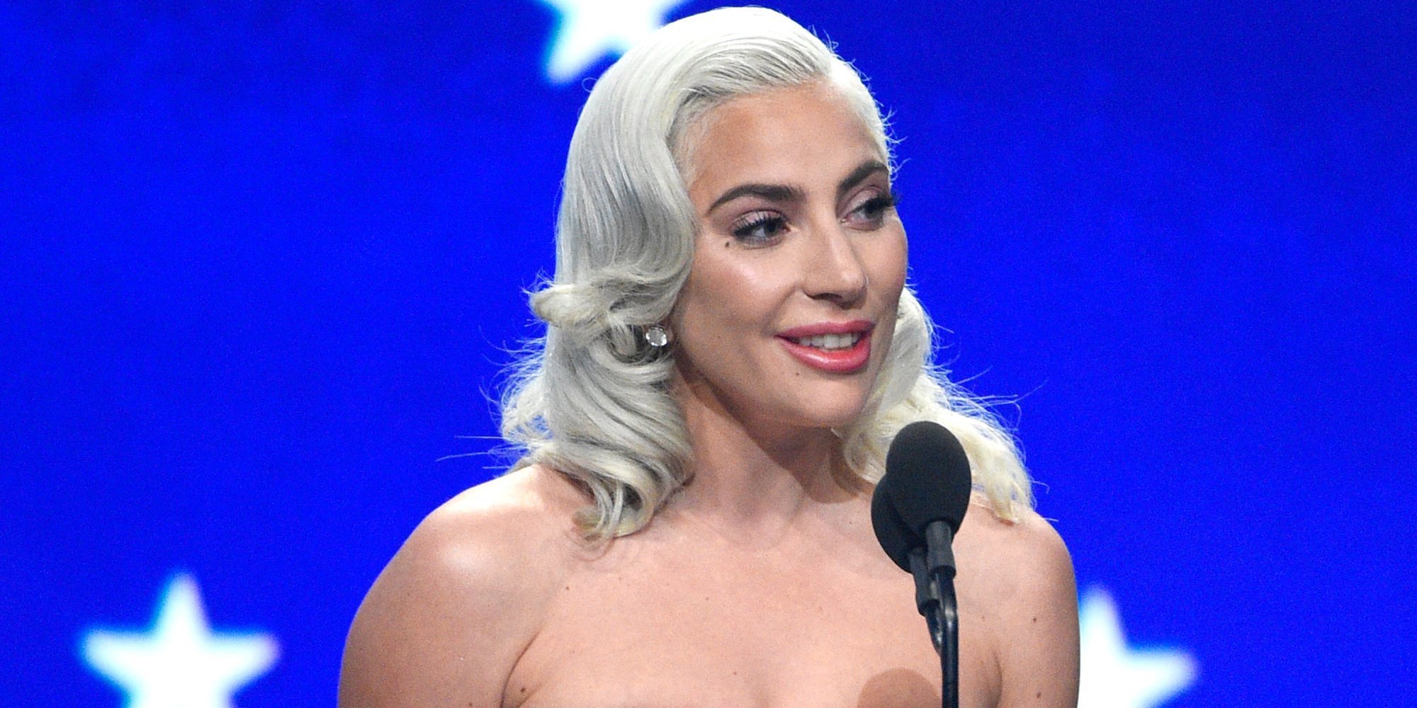 La gran noche de Lady Gaga en los Critics' Choice Awards 2019: premiada por su interpretación y su música