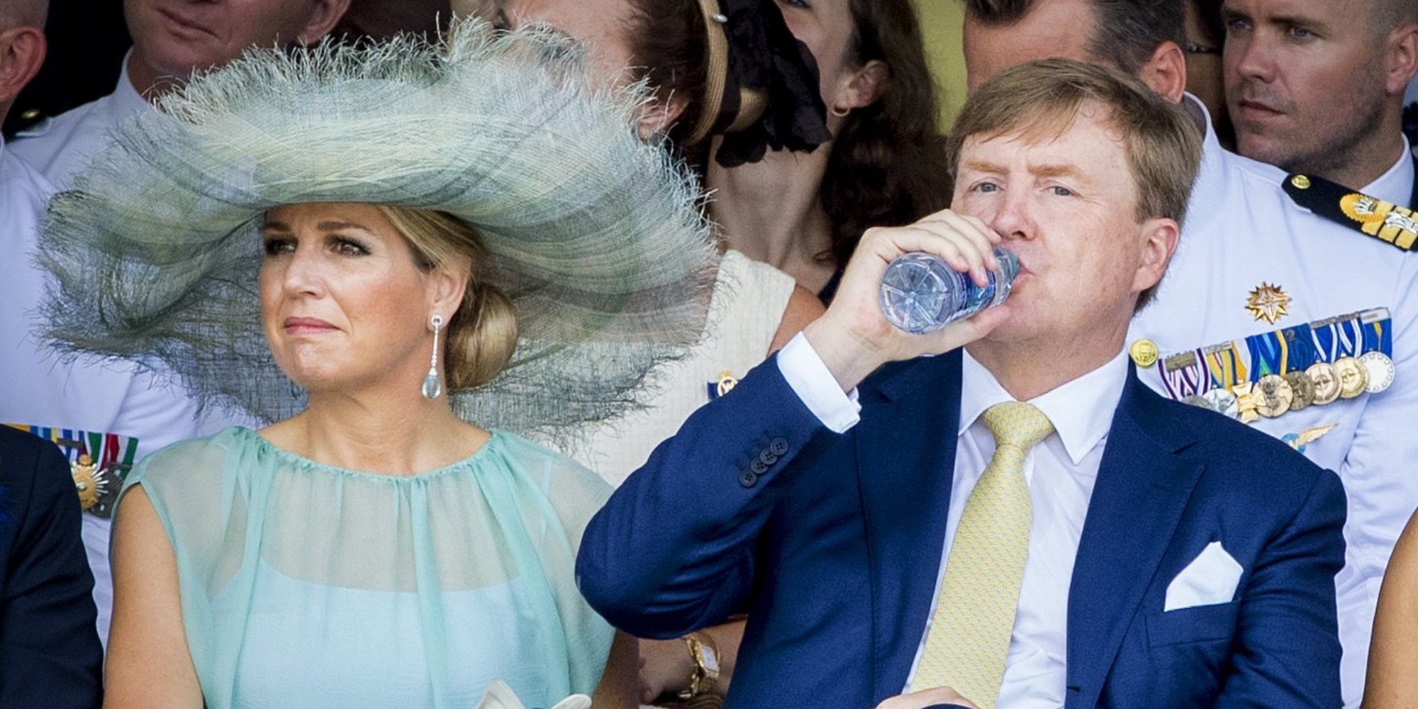 La Familia Real de Holanda, desbordada por la polémica: de un costoso palacio a una polémica subasta