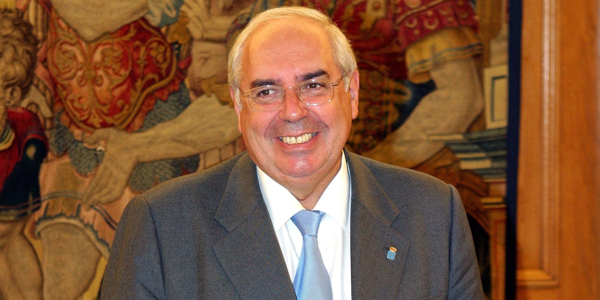 Muere Vicente Álvarez Areces, expresidente de Asturias, a los 75 años