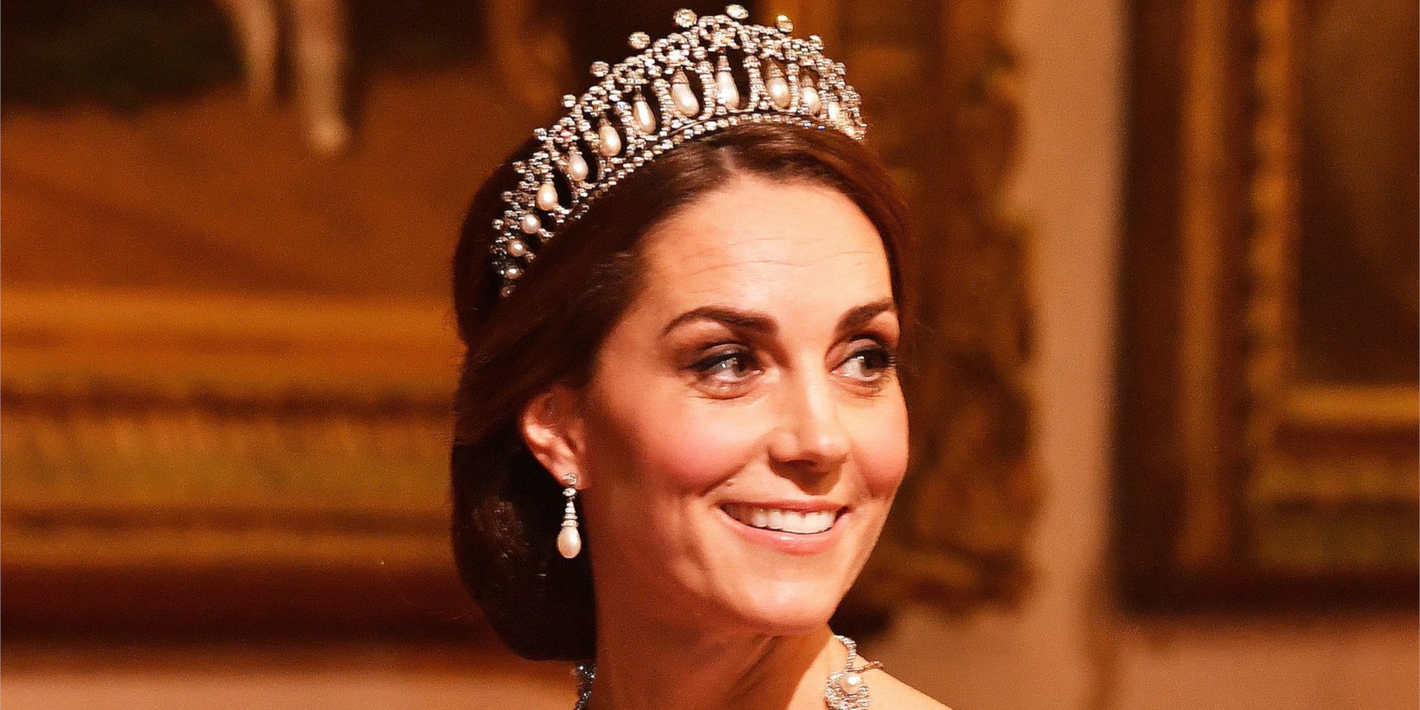 Kate Middleton revela cuál es su pizza preferida y deja una duda sobre la Reina Isabel