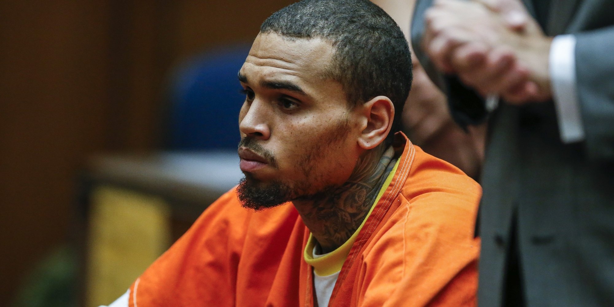 Chris Brown, detenido en París bajo sospecha de violación