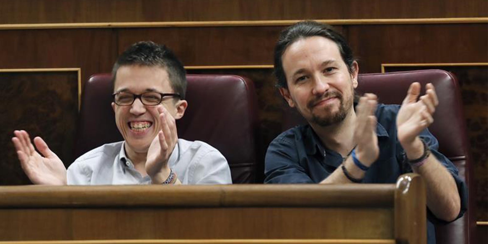 Enemigos Íntimos: Pablo Iglesias e Íñigo Errejón, los dos amigos que fundaron un partido que los separó