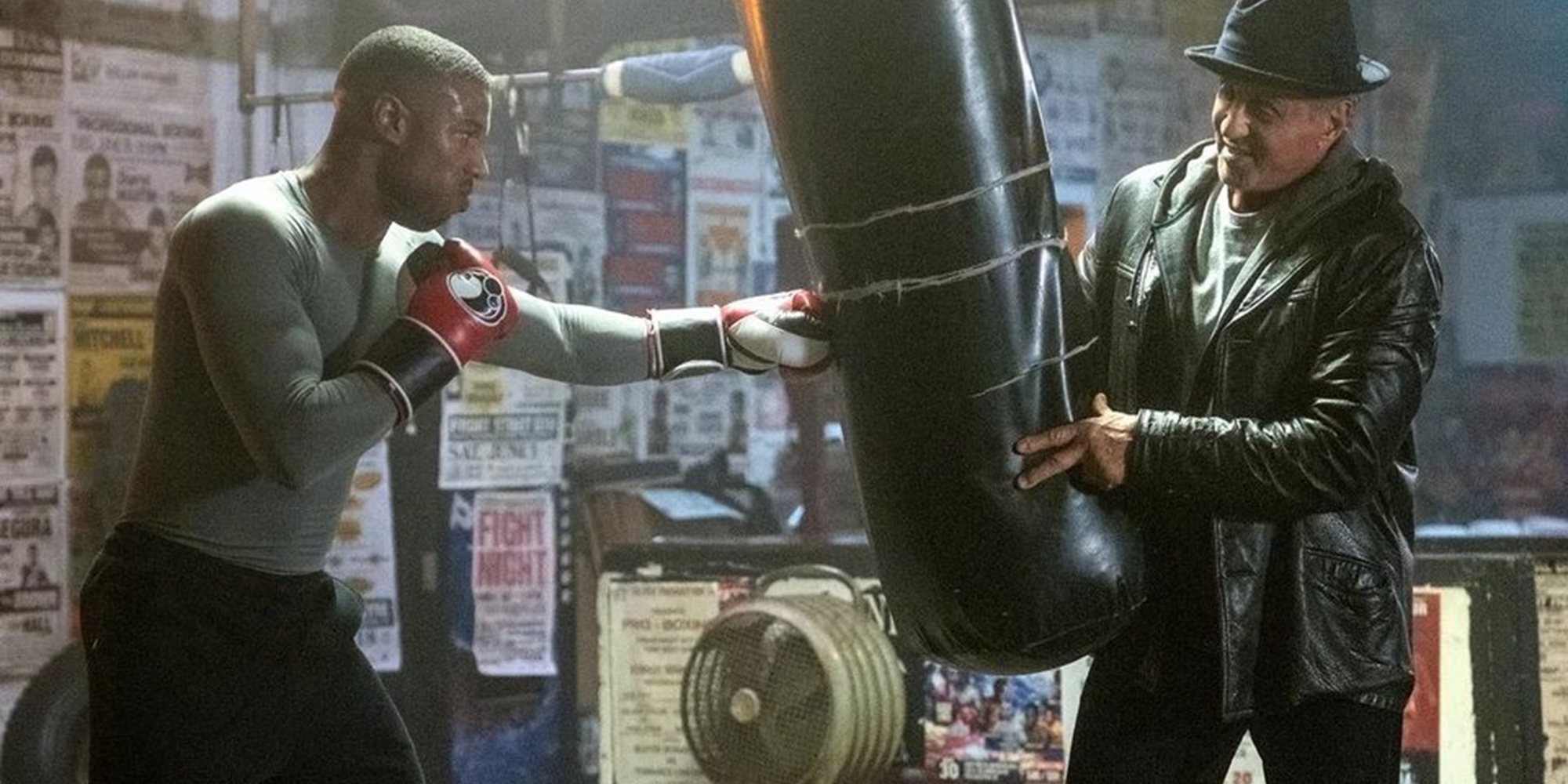 'Creed II: La leyenda de Rocky' y 'El Blues de Beale Street', los estrenos más destacados de la semana
