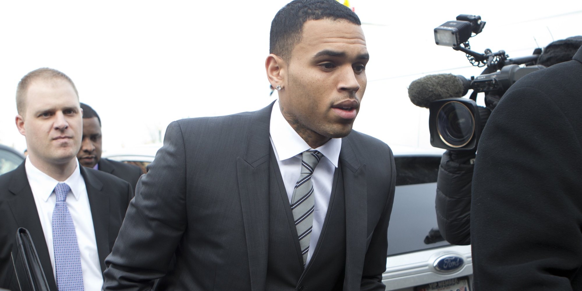 Chris Brown demandará a la modelo que hizo que le detuviesen en París por supuesta violación