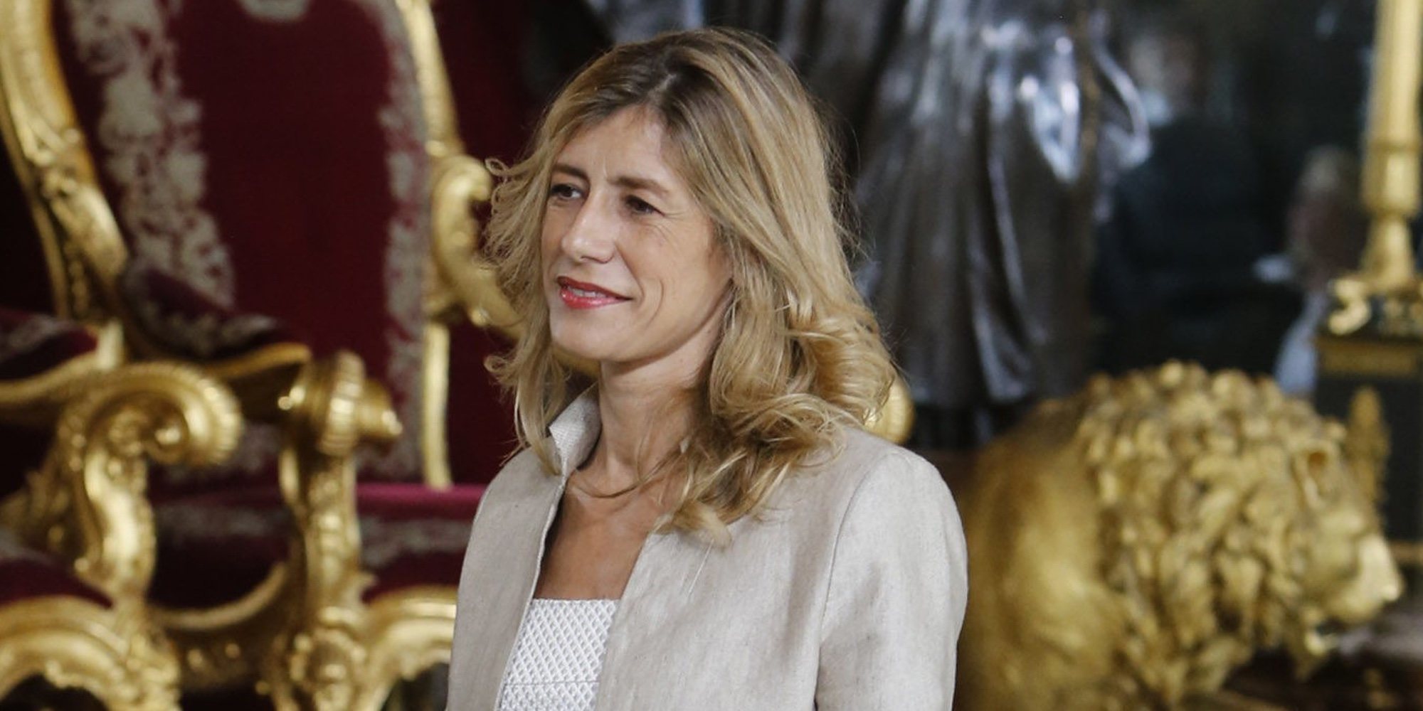 La visita secreta y preferente de Begoña Gómez y sus hijas al Palacio Real de Madrid