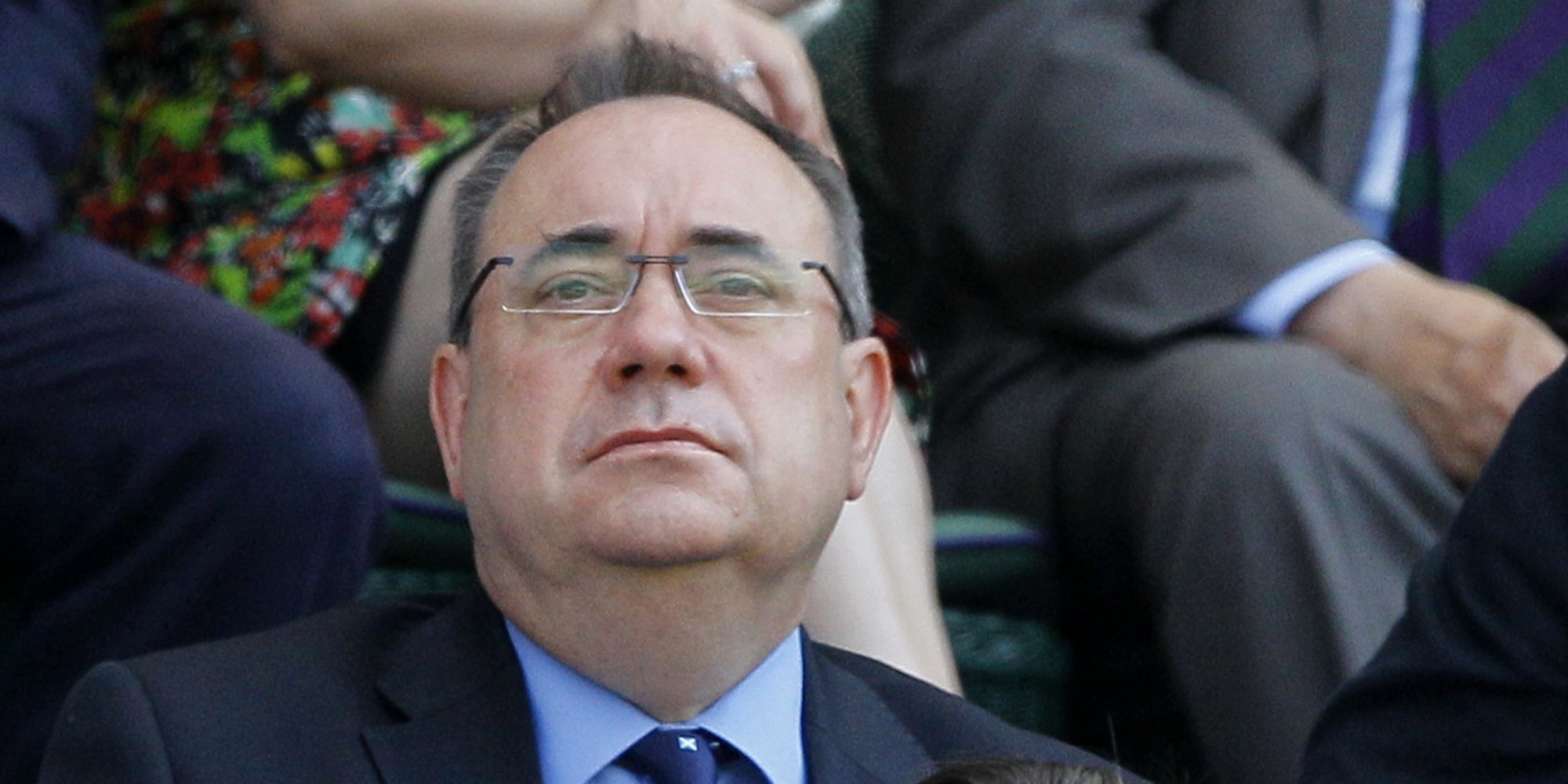 Detenido Alex Salmond, exprimer ministro escocés, por acoso sexual