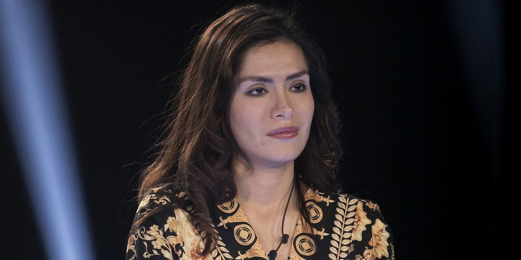 Miriam Saavedra, disgustada con Jorge Javier Vázquez: "No soy superficial"
