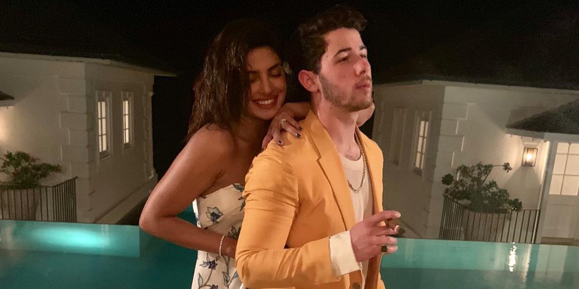 Nick Jonas y Priyanka Chopra vuelven a celebrar su boda en Carolina del Norte