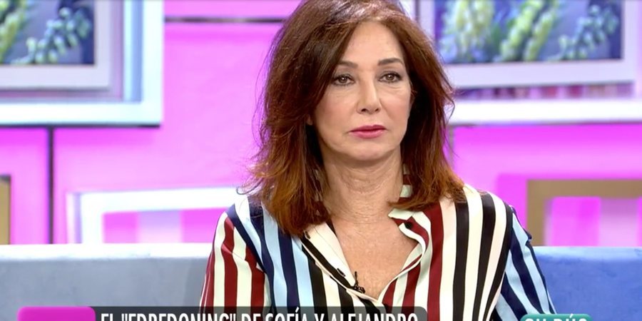 Ana Rosa Quintana con el 'edredoning' entre Sofía Suescun y Albalá en 'GH DÚO': "¿Por qué tengo que ver esto?"