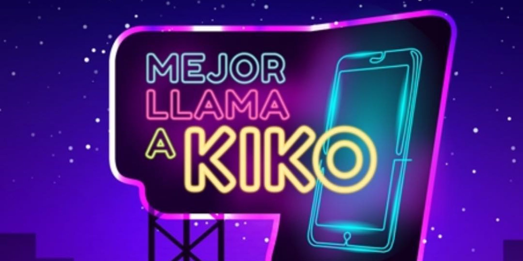'Mejor llama a Kiko', el programa de televenta que tendrá Kiko Hernández en Telecinco