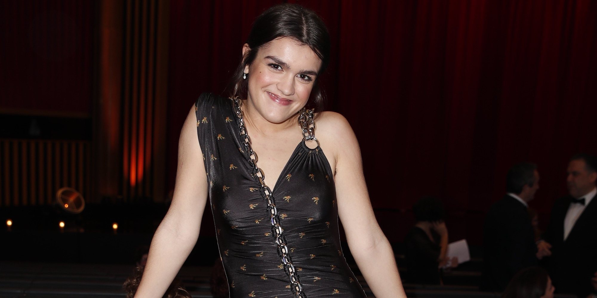 Amaia Romero lo ha vuelto a hacer: axilas sin depilar en la alfombra roja de los Premios Goya 2019