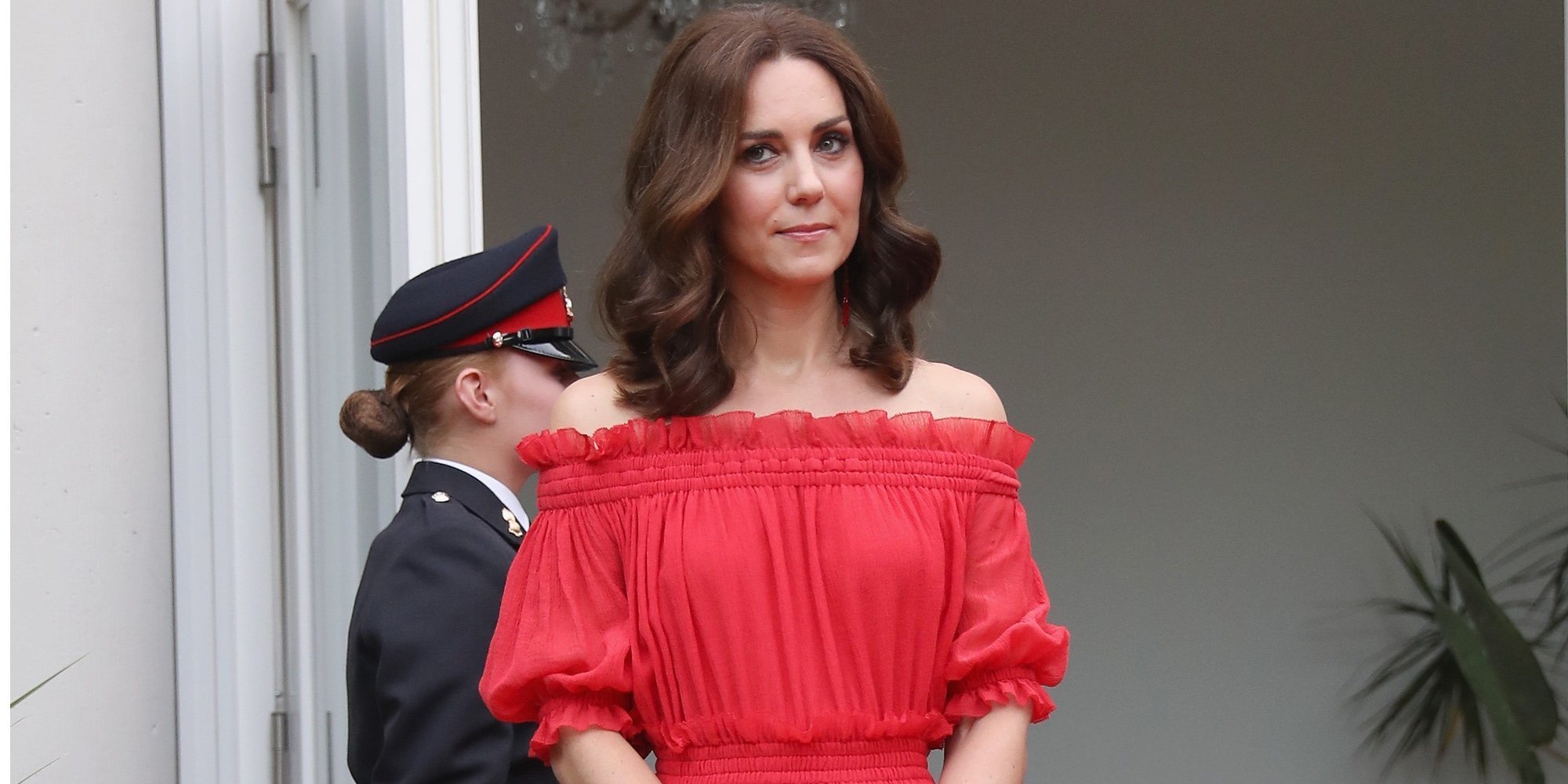 El feo del Príncipe Guillermo a Kate Middleton y Carole Middleton