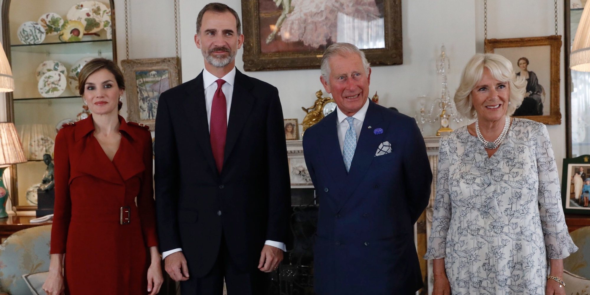El Príncipe Carlos y Camilla Parker se adelantan a los Reyes Felipe y Letizia: realizarán una visita oficial a Cuba