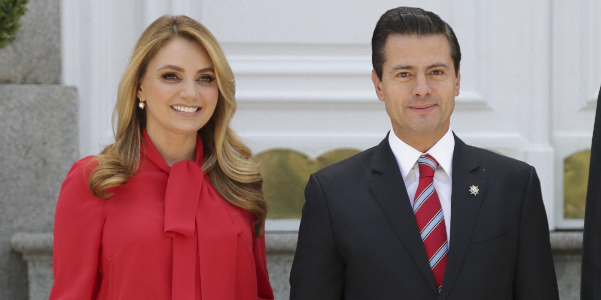 Enrique Peña Nieto y Angélica Rivera se separaron en diciembre de 2018