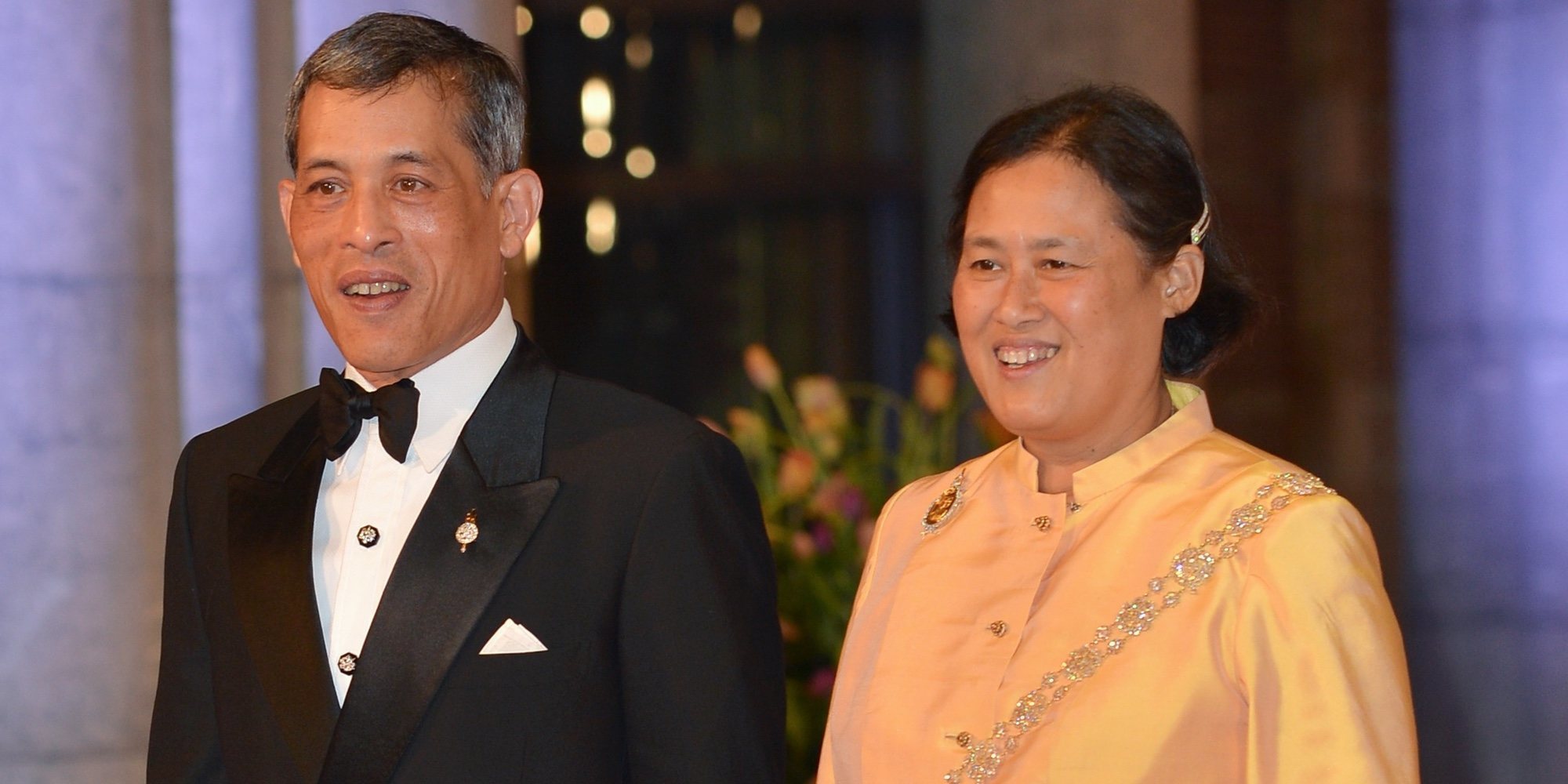 La Princesa Ubolratana Rajakanya de Tailandia se presenta como candidata a Primera Ministra