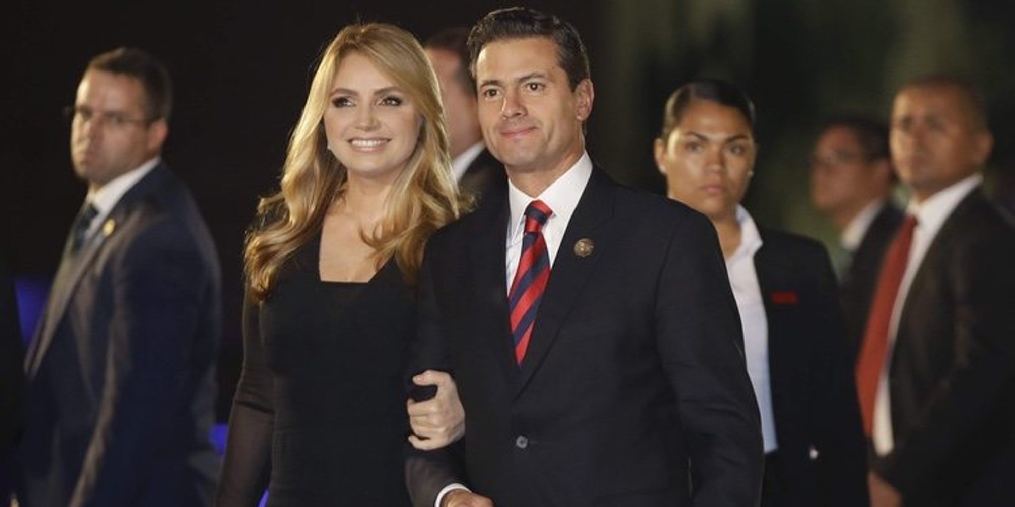 Angélica Rivera confirma su divorcio de Enrique Peña Nieto: "Siempre le entregué con amor mi tiempo y esfuerzo"
