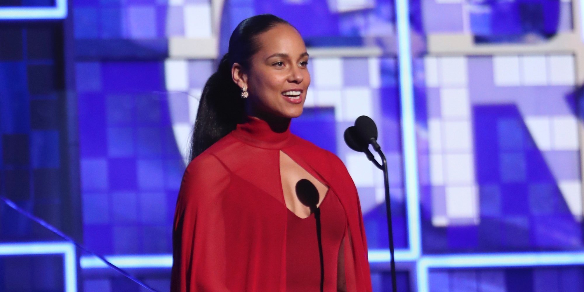 El discurso de Alicia Keys en los Grammy 2019: "La música es nuestro lenguaje global compartido"