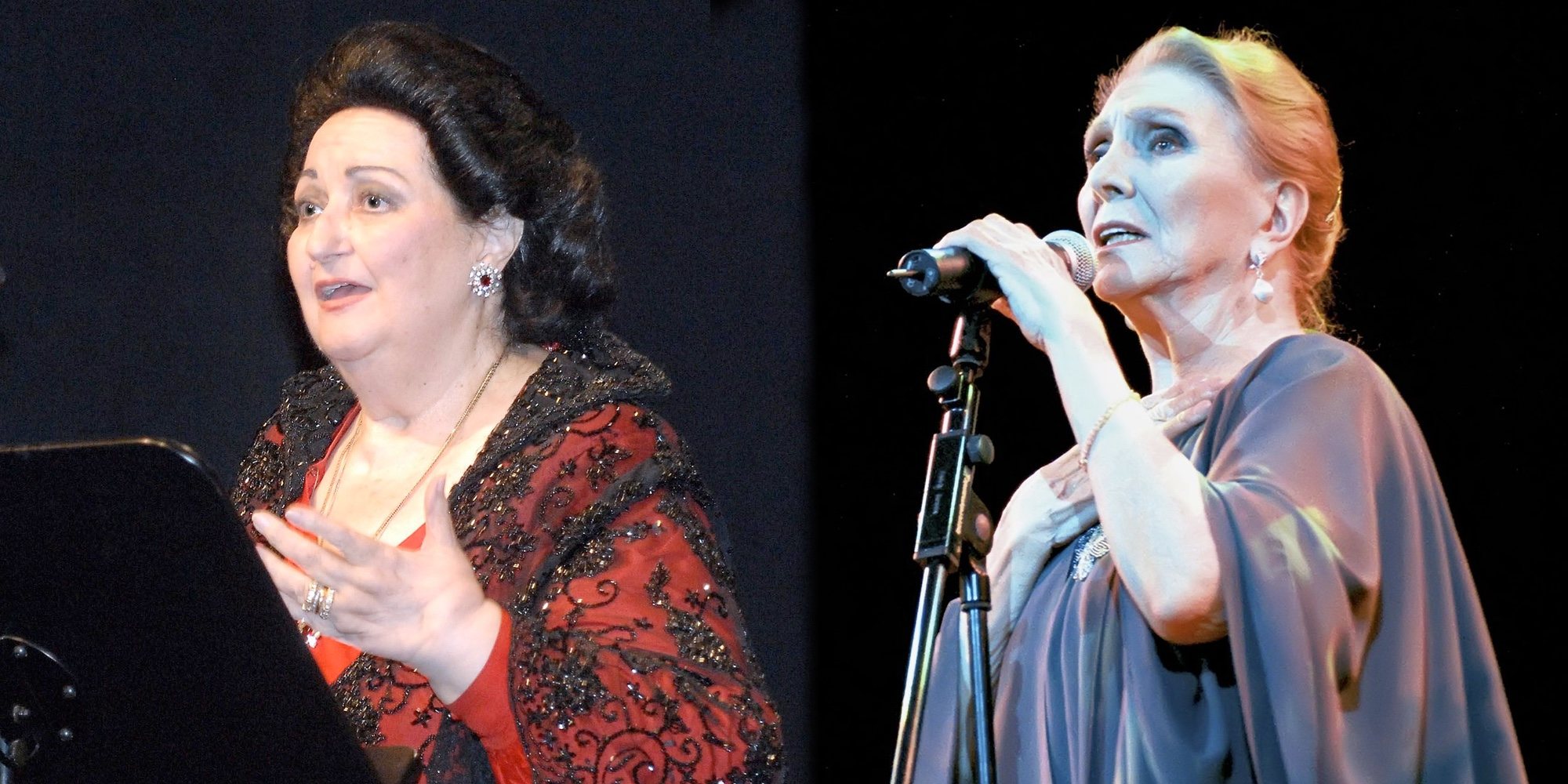 El homenaje a Montserrat Caballé y María Dolores Pradera en los Grammy 2019