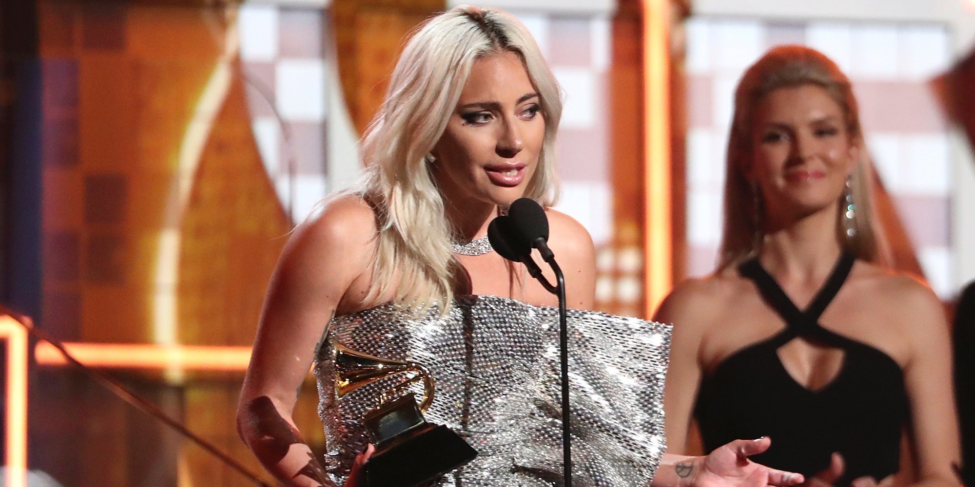 El emotivo discurso de Lady Gaga en los Grammy 2019 sobre la salud mental