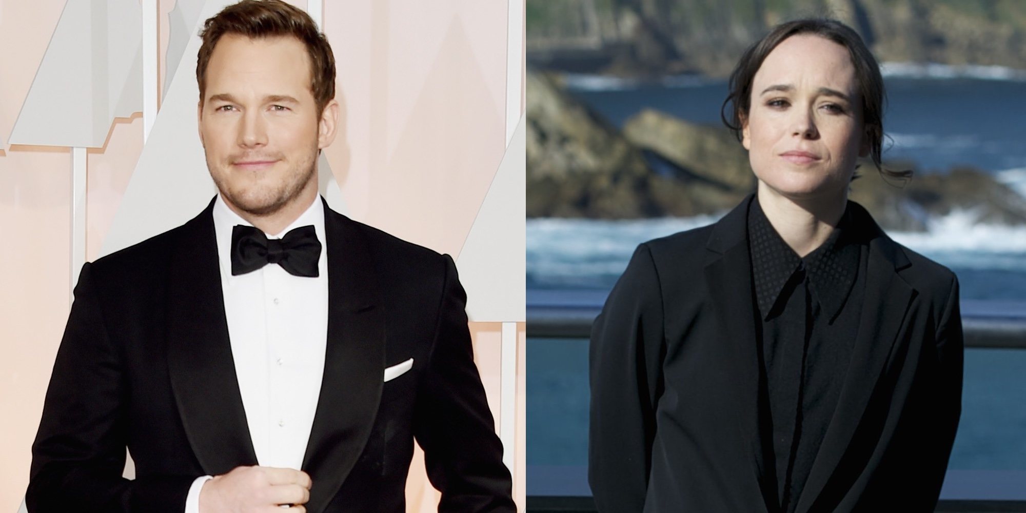 Chris Pratt responde a las críticas de Ellen Page hacia su iglesia