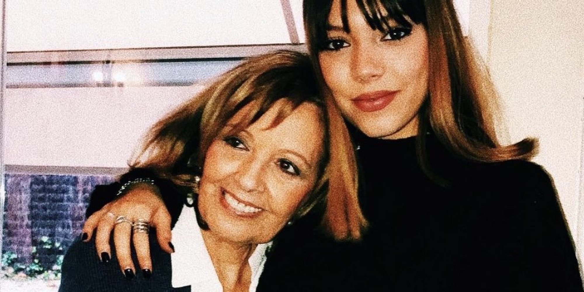 María Teresa Campos revela que ha grabado un programa con su nieta Alejandra Rubio y lanza una pulla a Mediaset