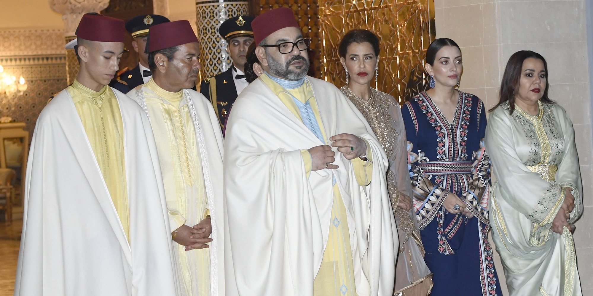 Lo que el Viaje de Estado de los Reyes Felipe y Letizia a Marruecos ha dejado claro sobre la Familia Real de Marruecos